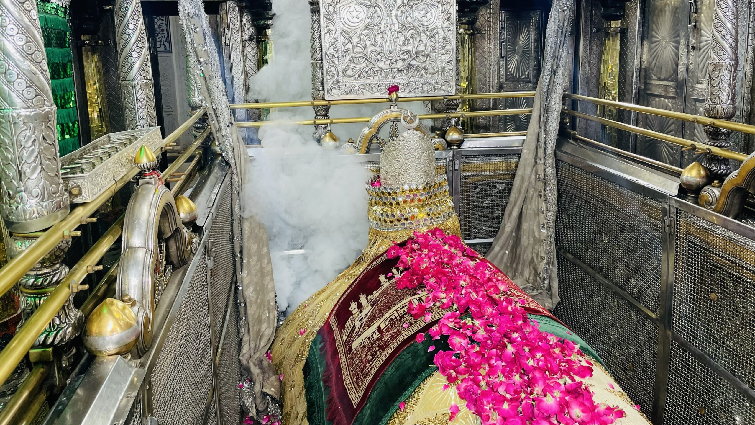 Hazrat Saiyed Ali Mira Datar Dargah
